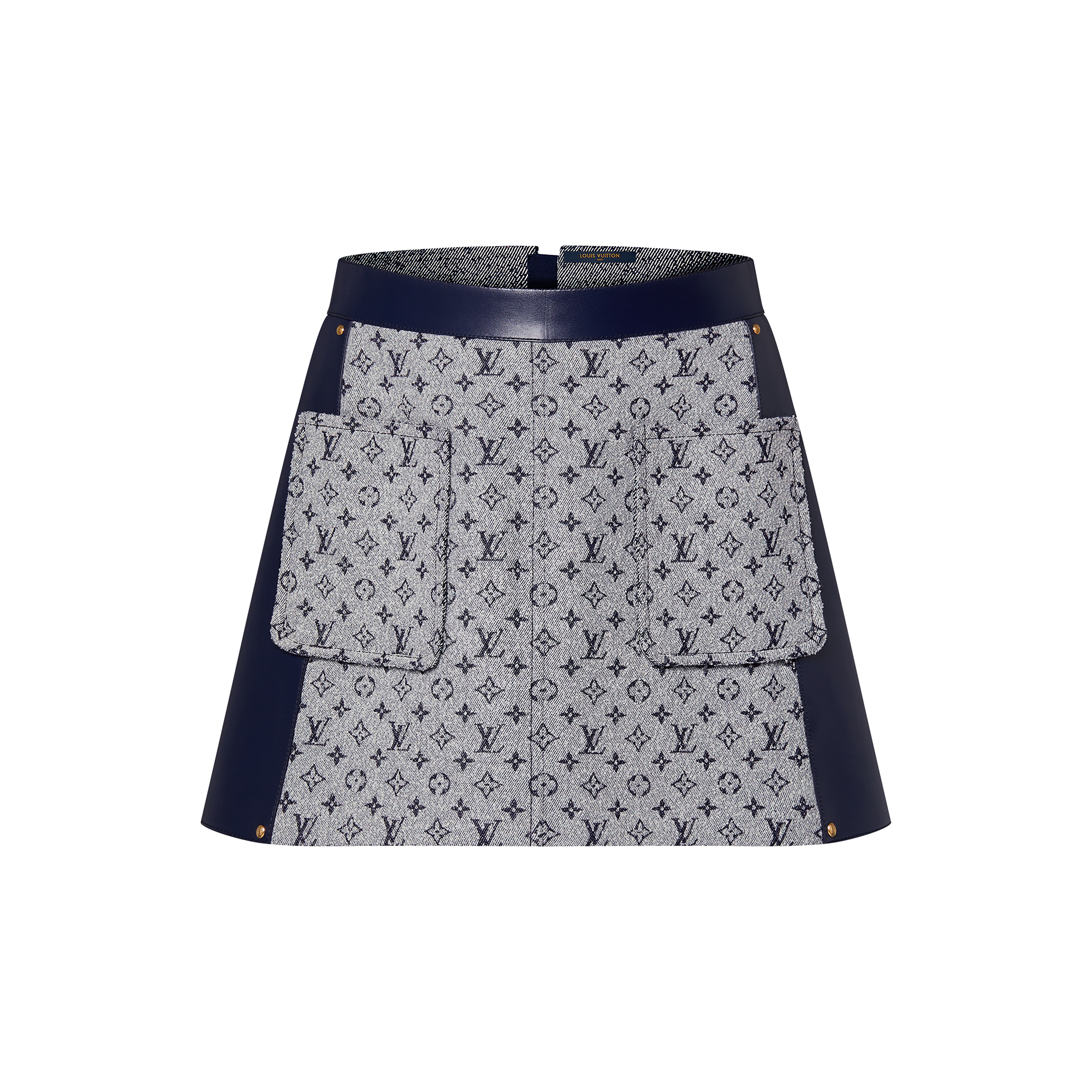 Bouclé Monogram Mini Skirt - Women - Ready-to-Wear | LOUIS VUITTON ®